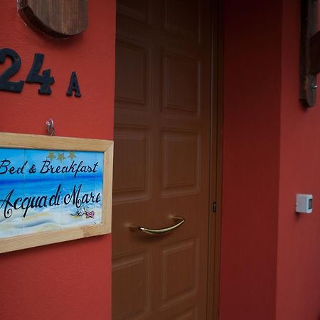 Acqua Di Mare Bed & Breakfast Locogrande ภายนอก รูปภาพ