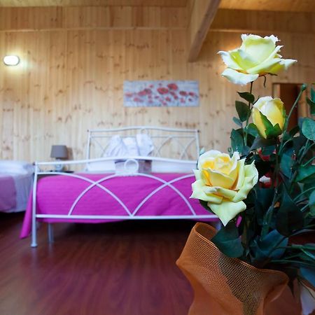 Acqua Di Mare Bed & Breakfast Locogrande ภายนอก รูปภาพ