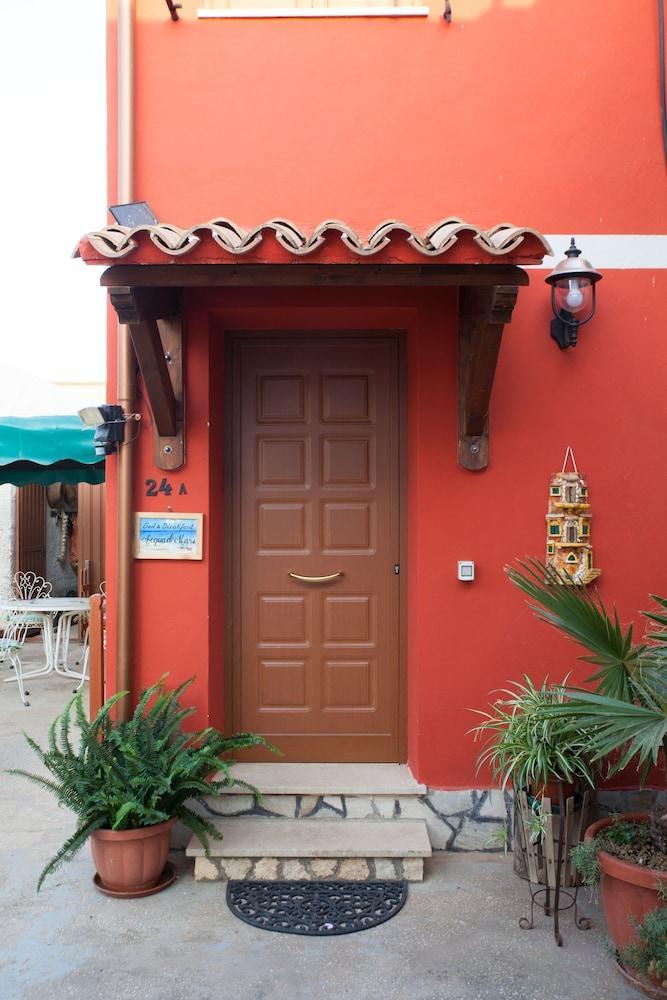 Acqua Di Mare Bed & Breakfast Locogrande ภายนอก รูปภาพ