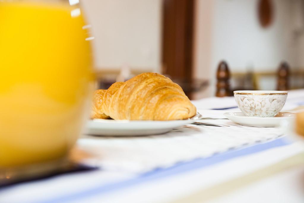 Acqua Di Mare Bed & Breakfast Locogrande ภายนอก รูปภาพ