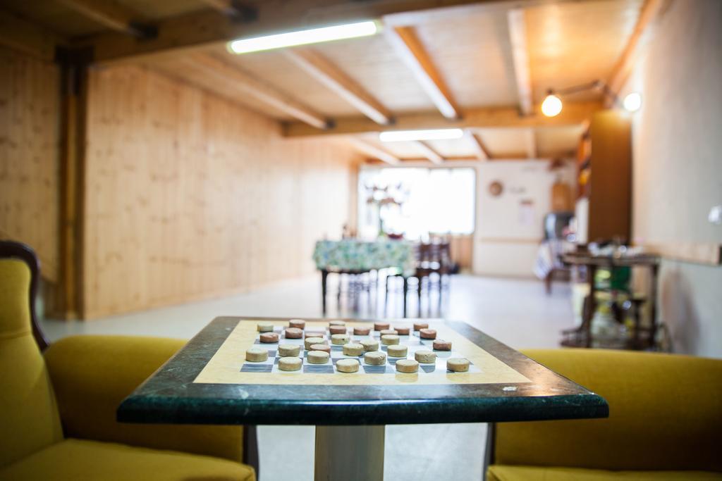 Acqua Di Mare Bed & Breakfast Locogrande ภายนอก รูปภาพ