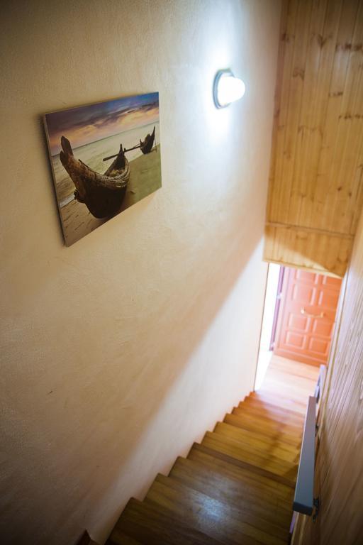 Acqua Di Mare Bed & Breakfast Locogrande ภายนอก รูปภาพ