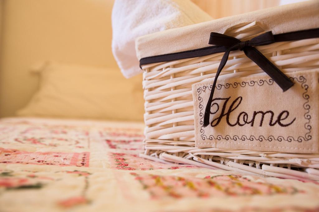 Acqua Di Mare Bed & Breakfast Locogrande ภายนอก รูปภาพ