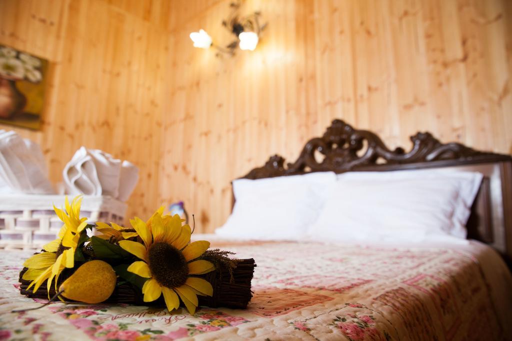 Acqua Di Mare Bed & Breakfast Locogrande ภายนอก รูปภาพ