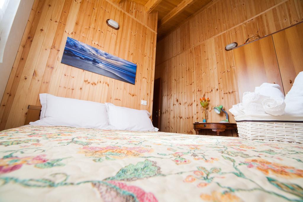 Acqua Di Mare Bed & Breakfast Locogrande ภายนอก รูปภาพ