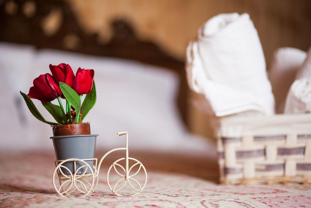 Acqua Di Mare Bed & Breakfast Locogrande ภายนอก รูปภาพ