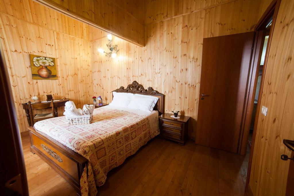 Acqua Di Mare Bed & Breakfast Locogrande ภายนอก รูปภาพ