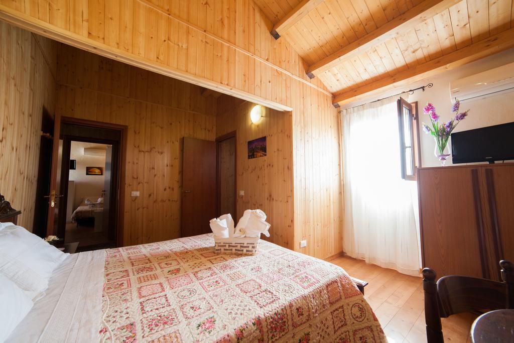 Acqua Di Mare Bed & Breakfast Locogrande ภายนอก รูปภาพ