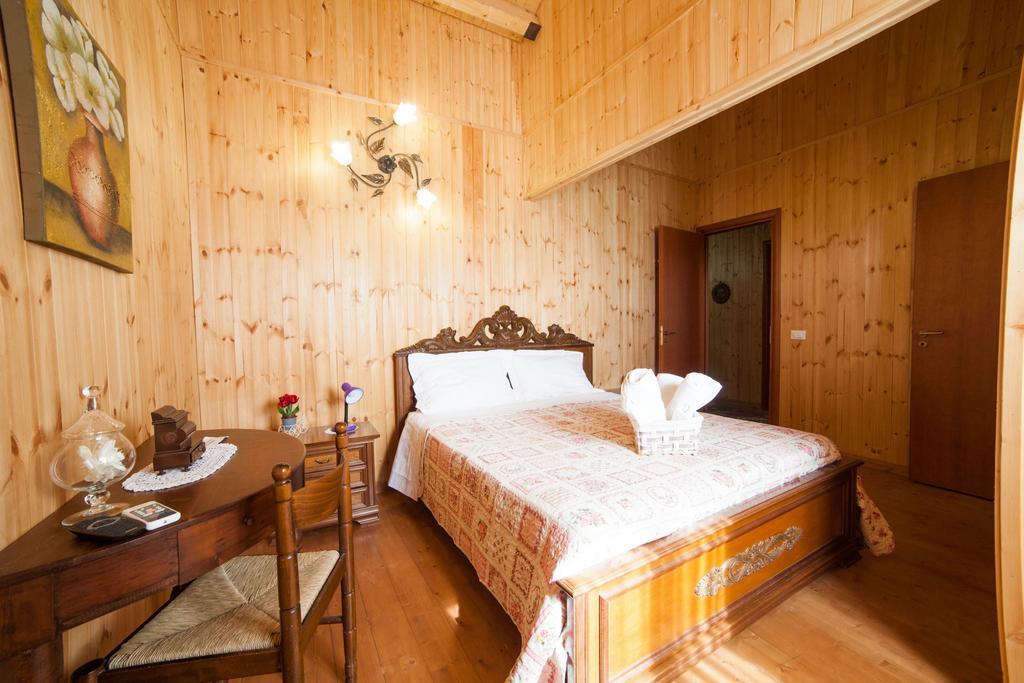 Acqua Di Mare Bed & Breakfast Locogrande ภายนอก รูปภาพ