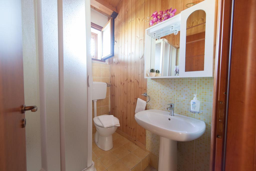 Acqua Di Mare Bed & Breakfast Locogrande ภายนอก รูปภาพ