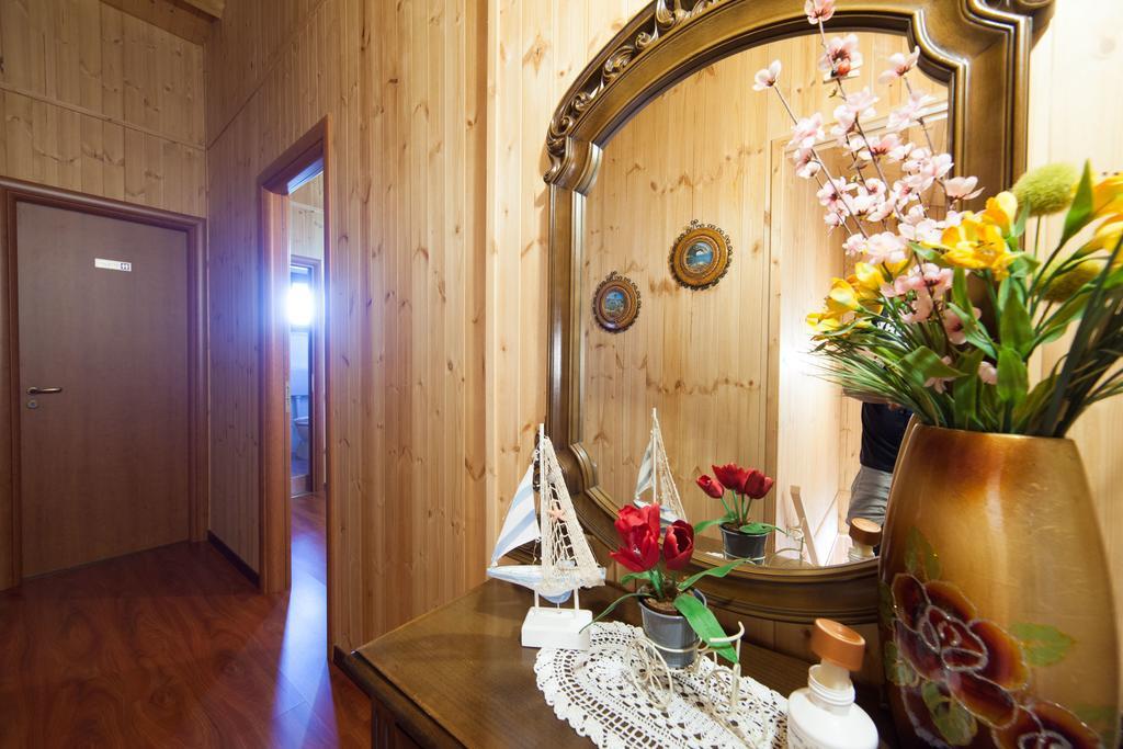 Acqua Di Mare Bed & Breakfast Locogrande ภายนอก รูปภาพ