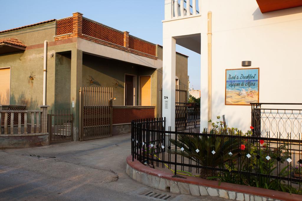 Acqua Di Mare Bed & Breakfast Locogrande ภายนอก รูปภาพ