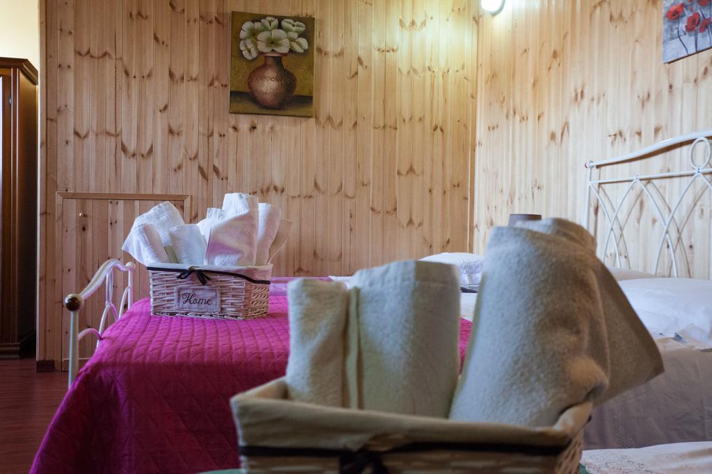 Acqua Di Mare Bed & Breakfast Locogrande ภายนอก รูปภาพ