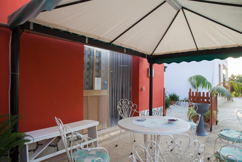 Acqua Di Mare Bed & Breakfast Locogrande ภายนอก รูปภาพ