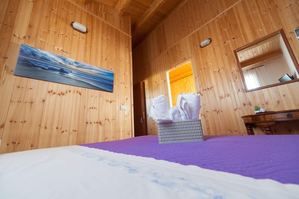 Acqua Di Mare Bed & Breakfast Locogrande ภายนอก รูปภาพ