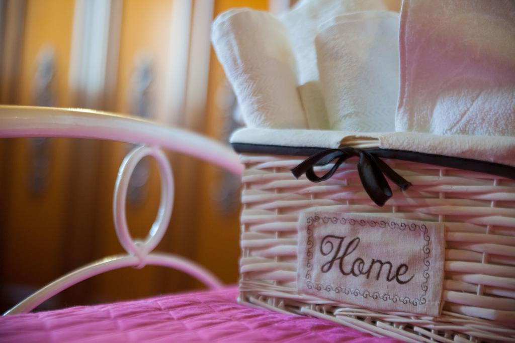 Acqua Di Mare Bed & Breakfast Locogrande ภายนอก รูปภาพ