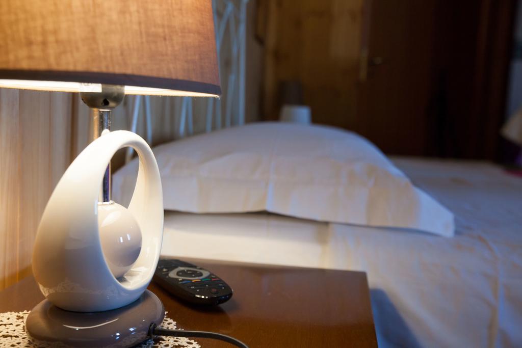 Acqua Di Mare Bed & Breakfast Locogrande ภายนอก รูปภาพ