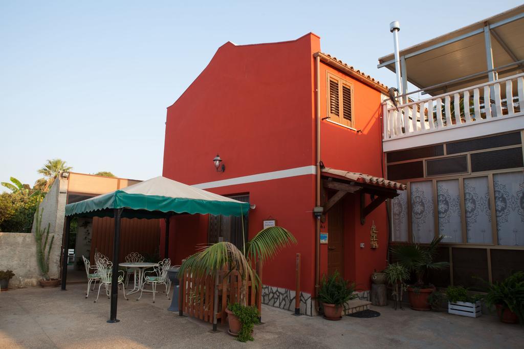 Acqua Di Mare Bed & Breakfast Locogrande ภายนอก รูปภาพ
