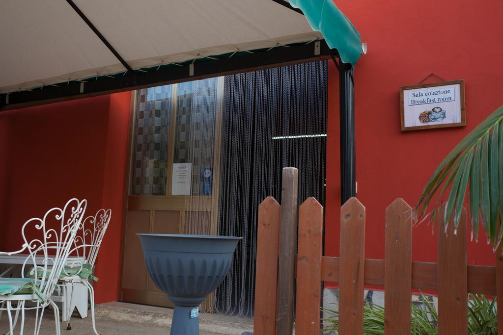 Acqua Di Mare Bed & Breakfast Locogrande ภายนอก รูปภาพ